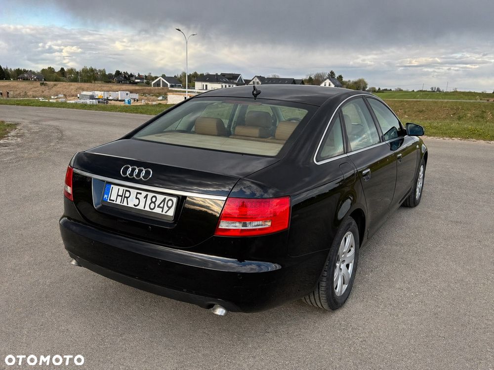 Audi A6 Limousine 2.0 TDI - 8