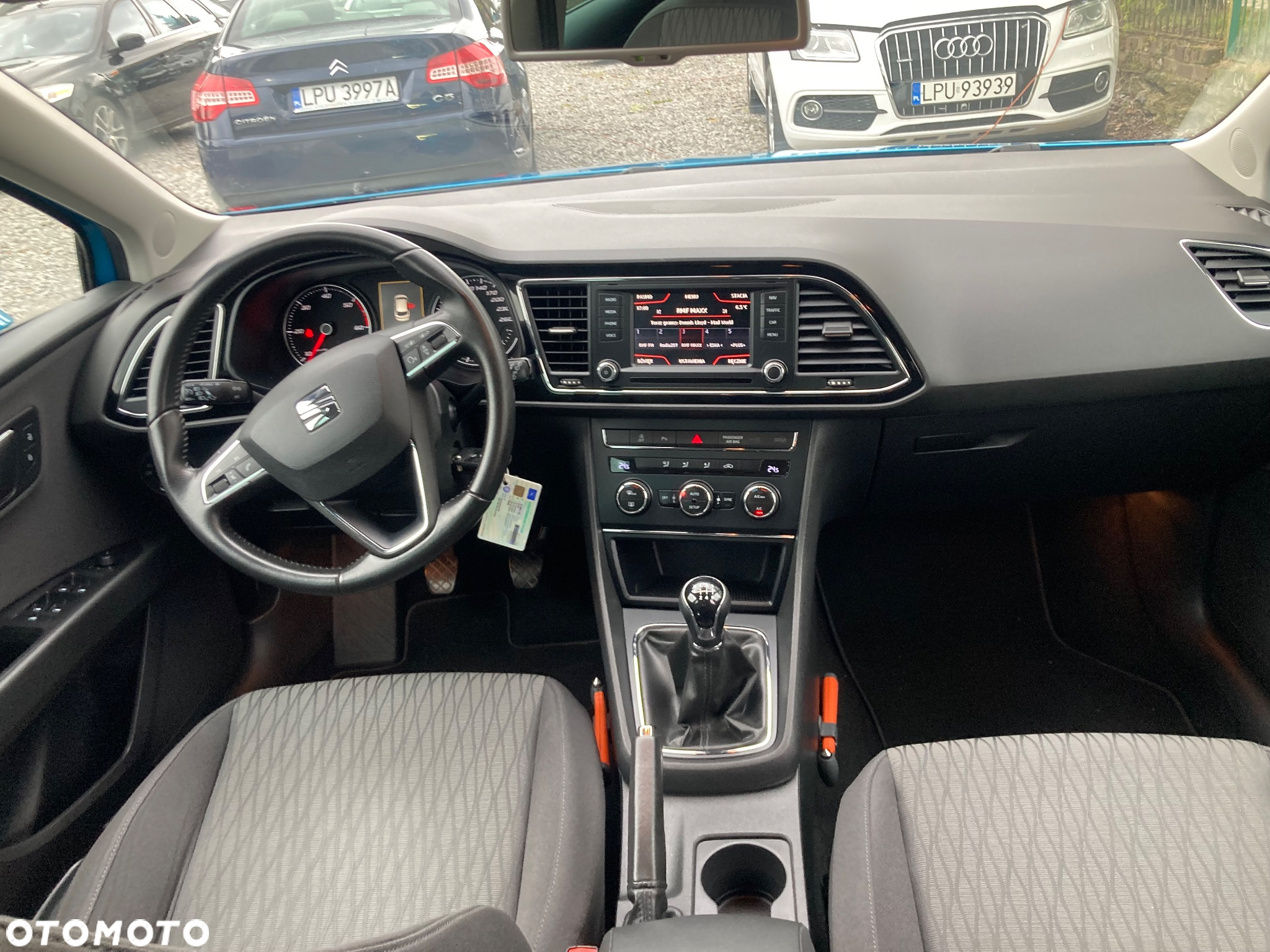 Seat Leon 1.6 TDI ECOMOTIVE Reference - 12