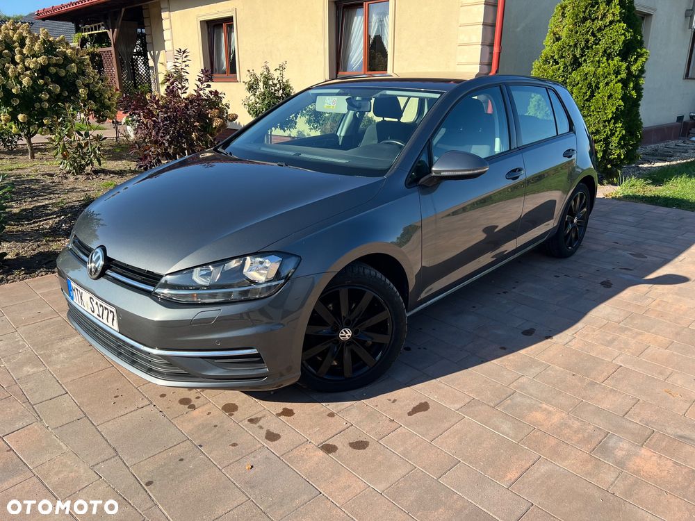 Volkswagen Golf 1.4 TSI (BlueMotion Technology) DSG Comfortline - 1