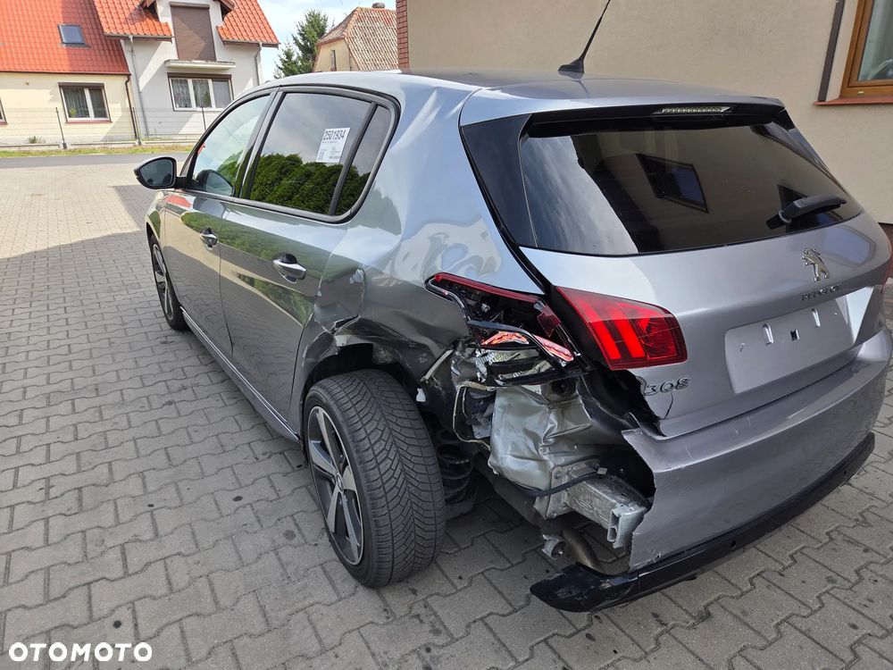 Peugeot 308 BlueHDi FAP 130 EAT6 Stop & Start Active - 5