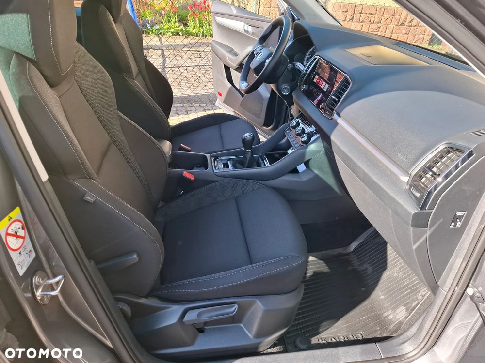 Skoda Karoq 1.5 TSI ACT Selection - 33