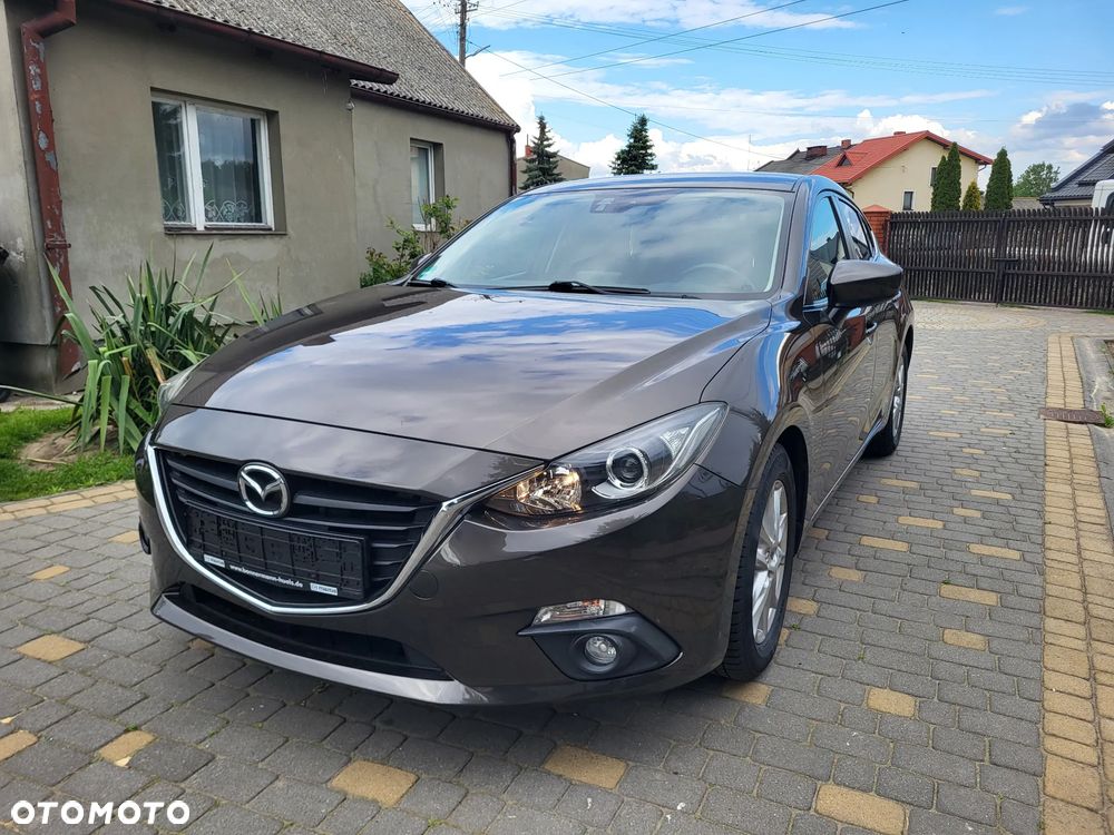 Mazda 3 SKYACTIV-G 120 Exclusive-Line - 24