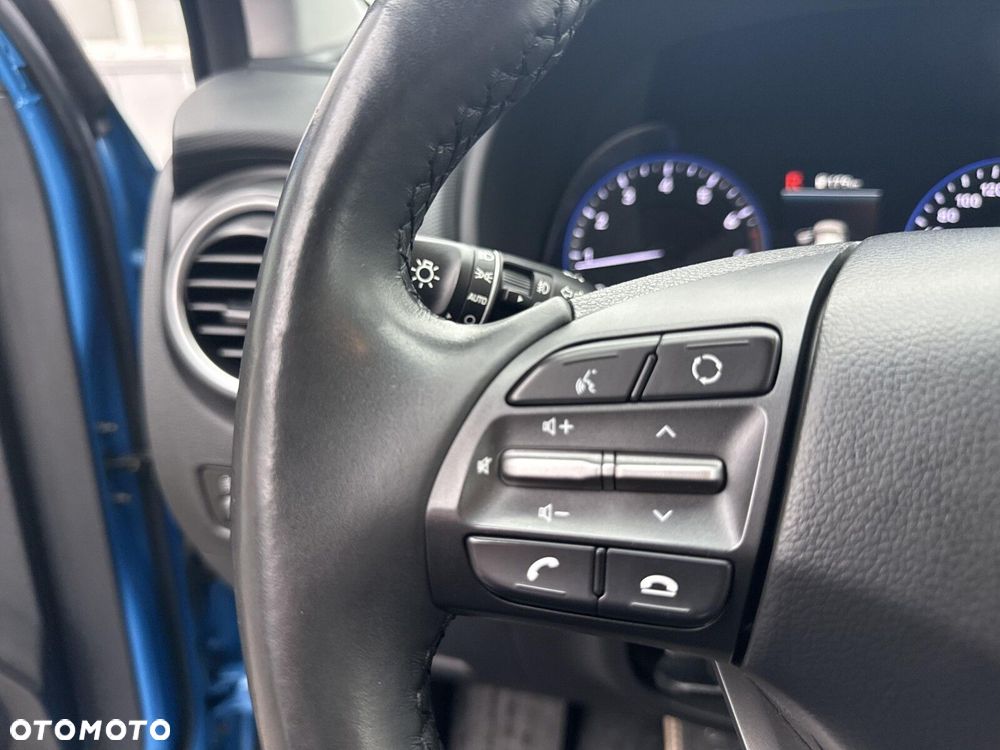 Hyundai Kona 1.6 T-GDI Premium 4WD DCT - 26