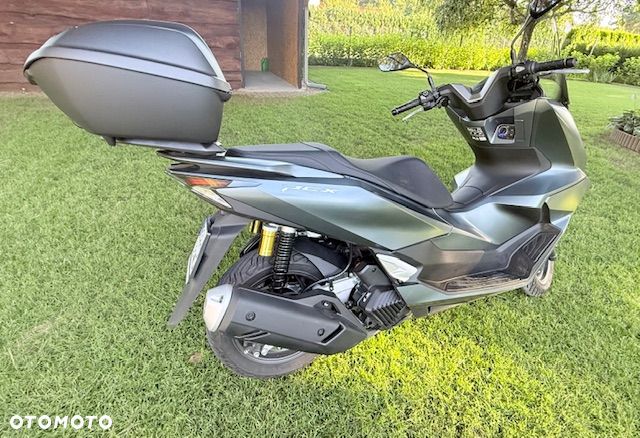 Honda PCX - 1