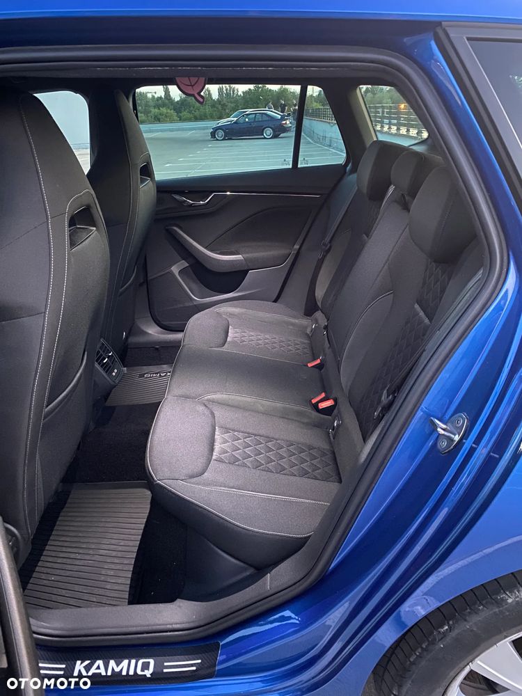 Skoda Kamiq 1.5 TSI DSG Style - 16