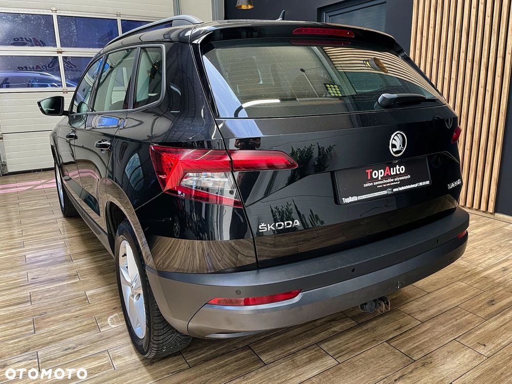 Skoda Karoq 1.6 TDI SCR DSG Style - 9