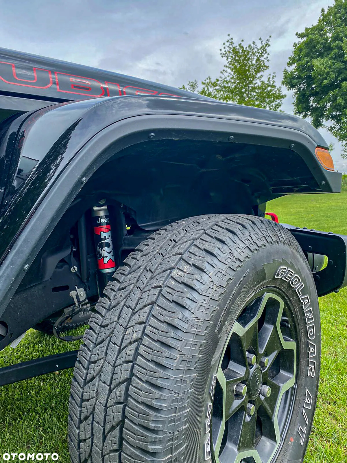 Jeep Gladiator - 26