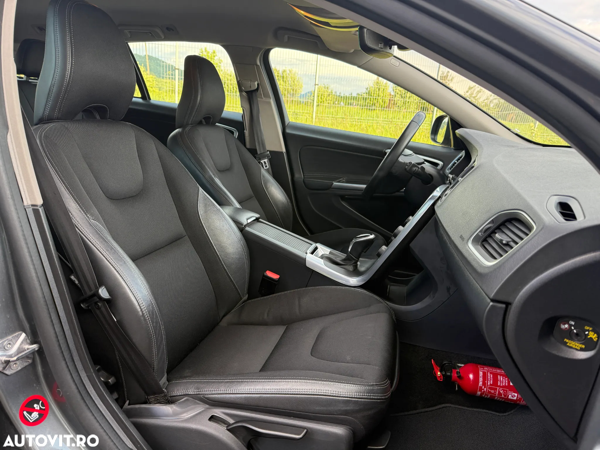 Volvo V60 D3 Geartronic Linje Business - 7