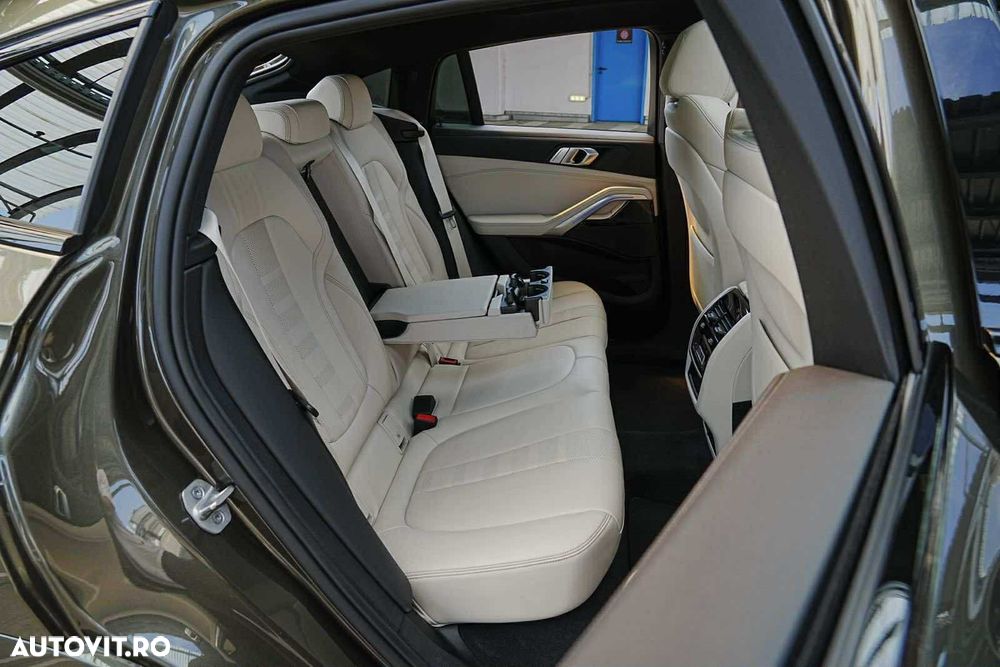 BMW X6 xDrive40d AT MHEV - 23