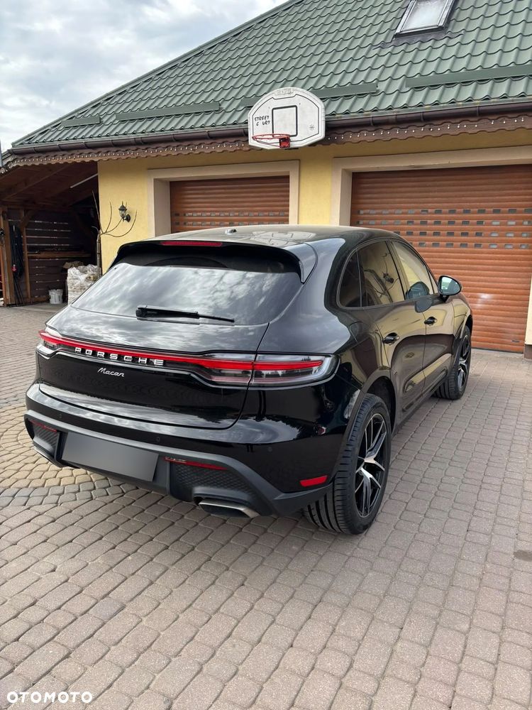 Porsche Macan T - 5