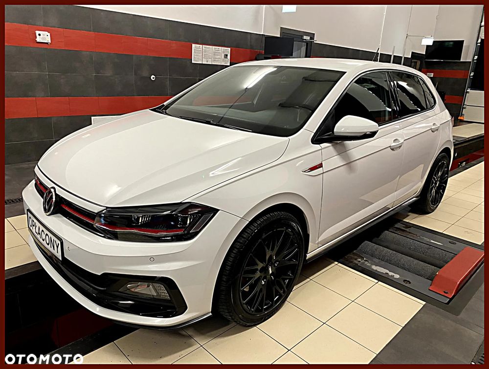Volkswagen Polo 2.0 TSI OPF DSG GTI - 1