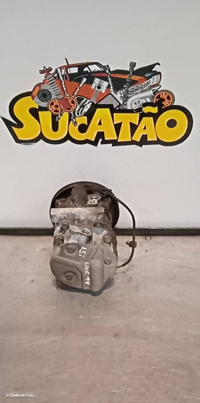 Compressor Do Ac Honda Civic V Hatchback (Eg) - 3