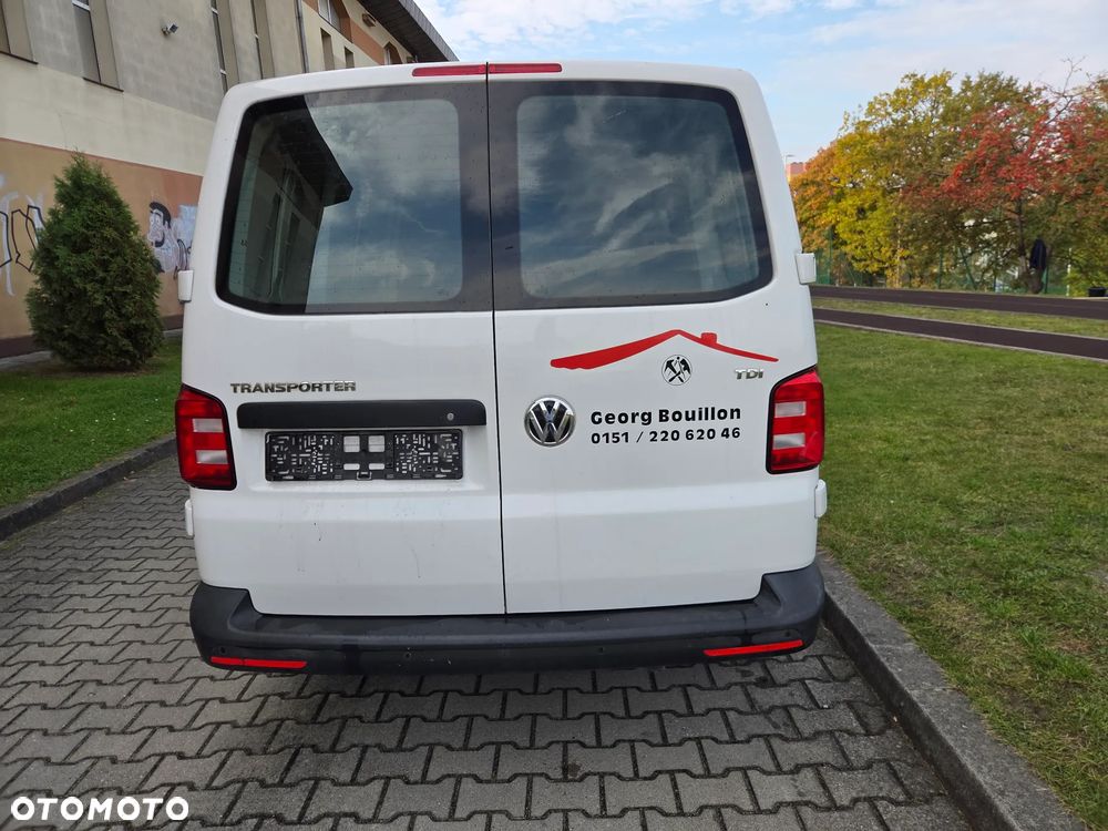 Volkswagen Transporter - 4