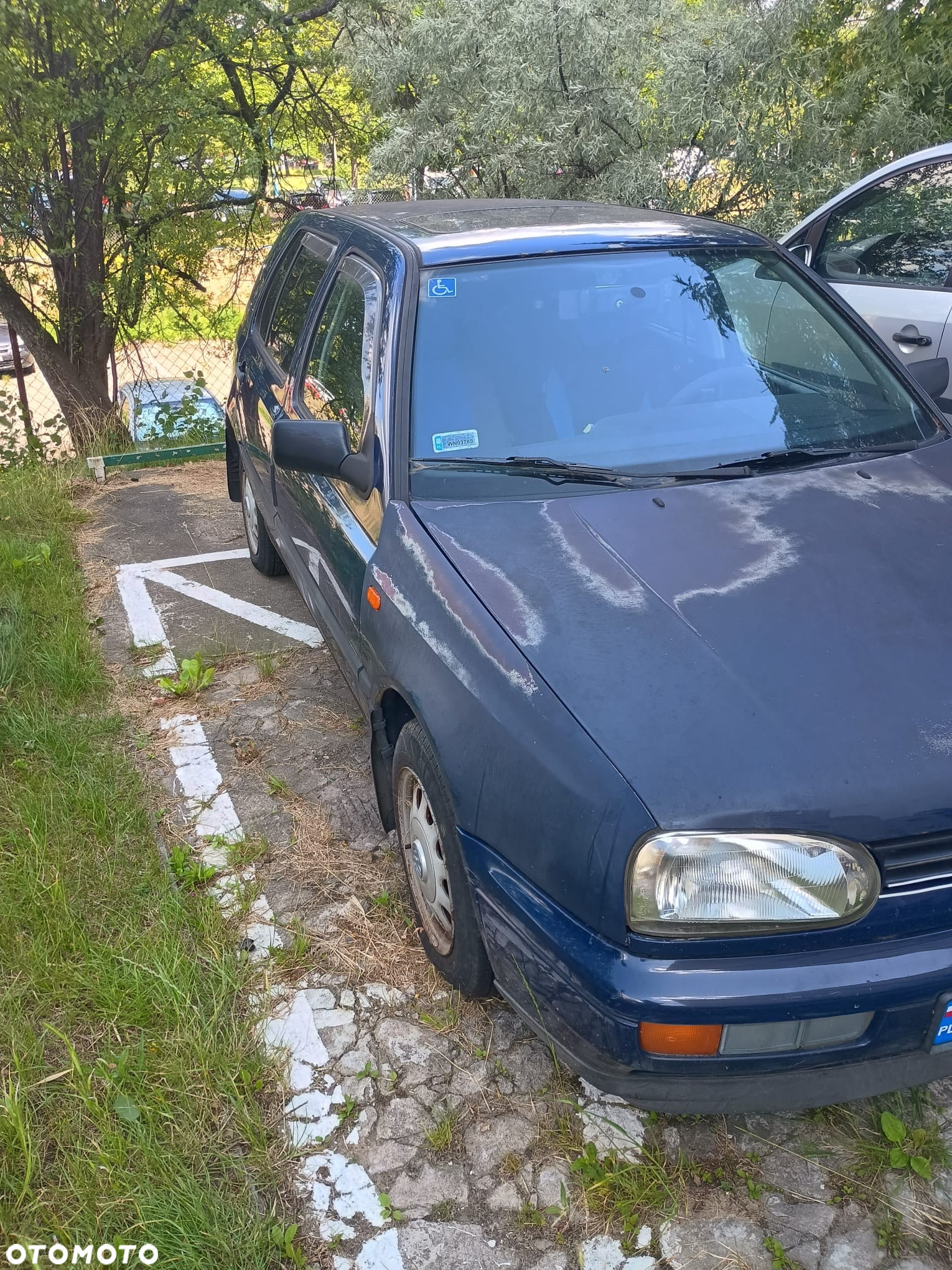 Volkswagen Golf 1.4 CL - 2