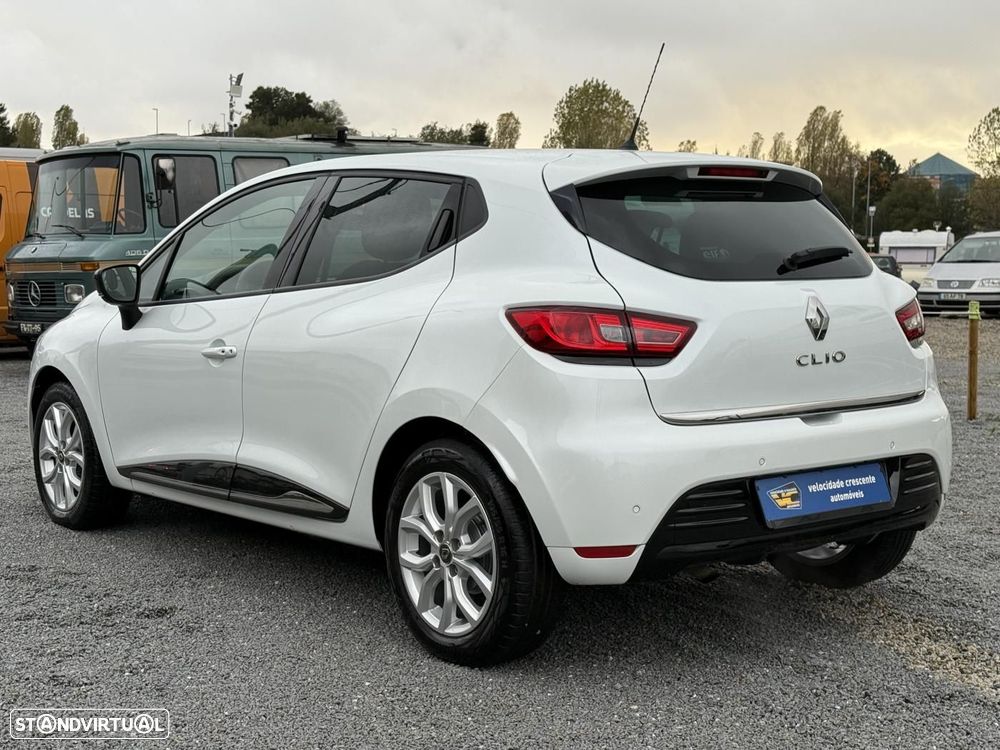 Renault Clio 0.9 TCE Limited - 13