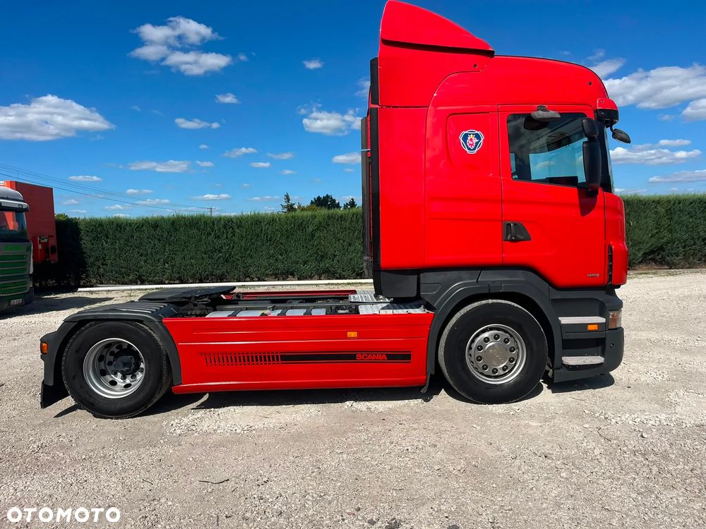 Scania R440 euro 6 z adblue * Import Niemcy  * Stan idealny - 3