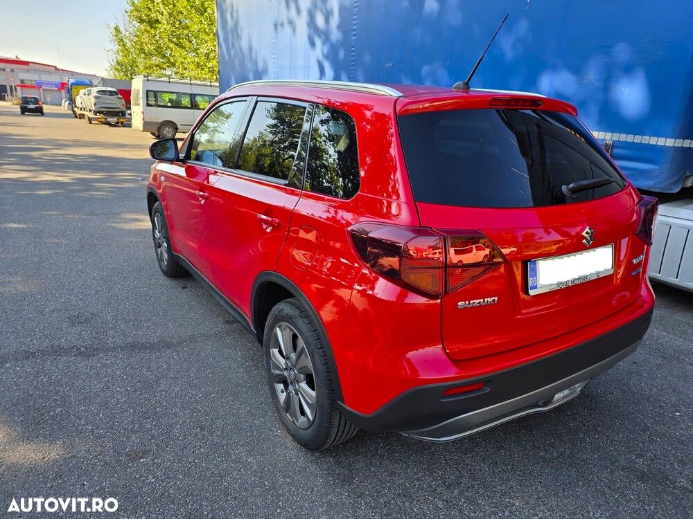 Suzuki Vitara 1.4 Passion - 7