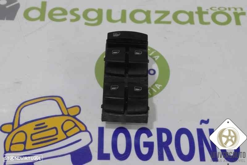 COMANDO ELEVADOR DE VIDRO FRONTAL ESQUERDO AUDI Q7 2007 - 4