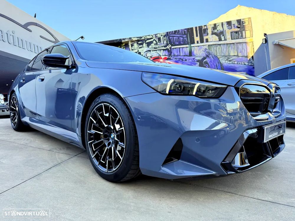 BMW M5 Standard - 43