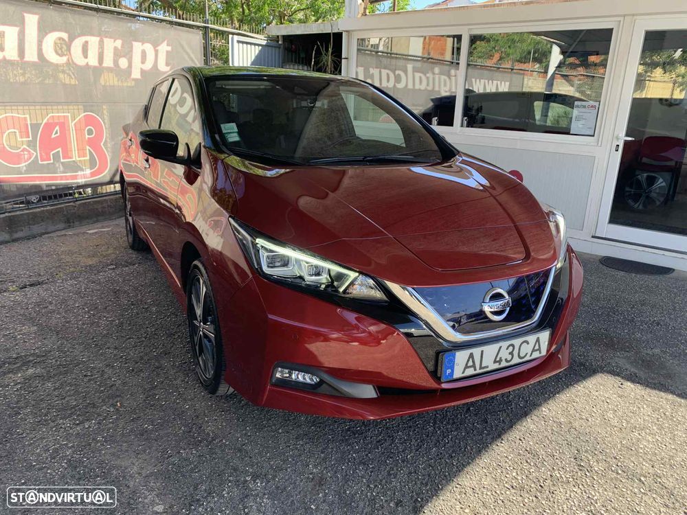 Nissan Leaf e+ Tekna ProPilot - 13