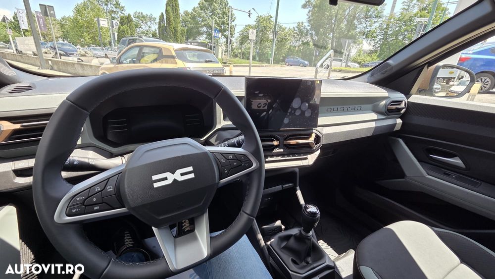 Dacia Duster TCe 130 4X4 MHEV Extreme - 7