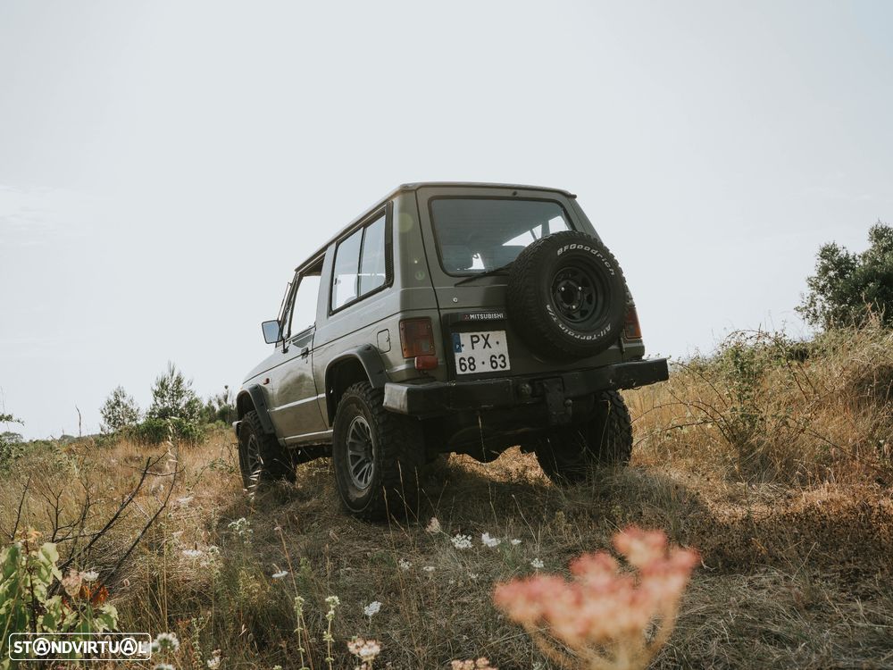 Mitsubishi Pajero 2.5 TDi Intercooler - 10