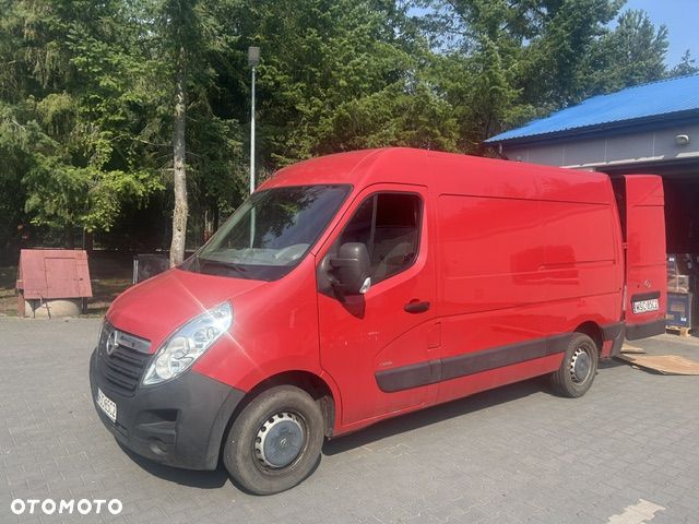 Opel Movano - 3
