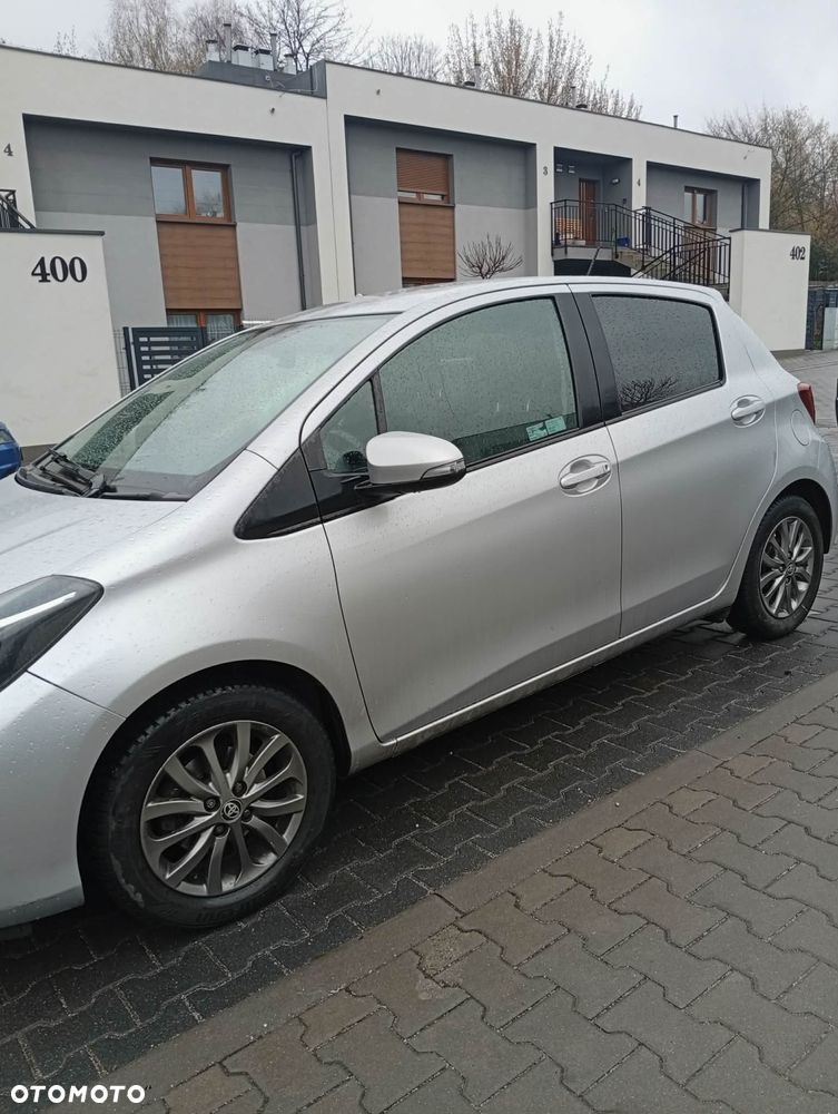 Toyota Yaris 1.33 Active - 3
