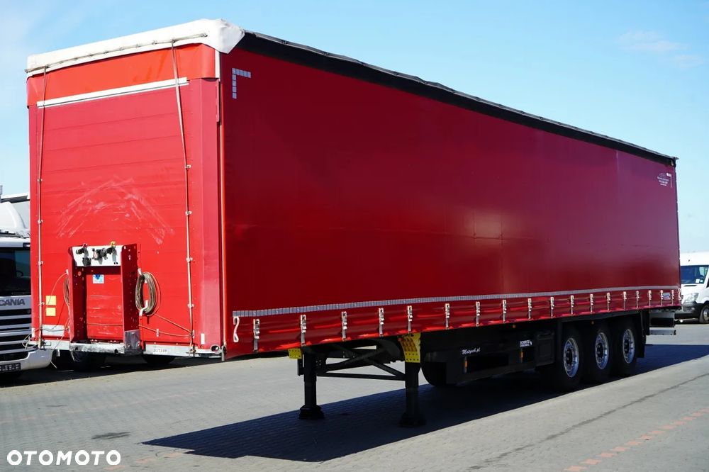 Schmitz Cargobull FIRANKA / STANDARD   / - 1