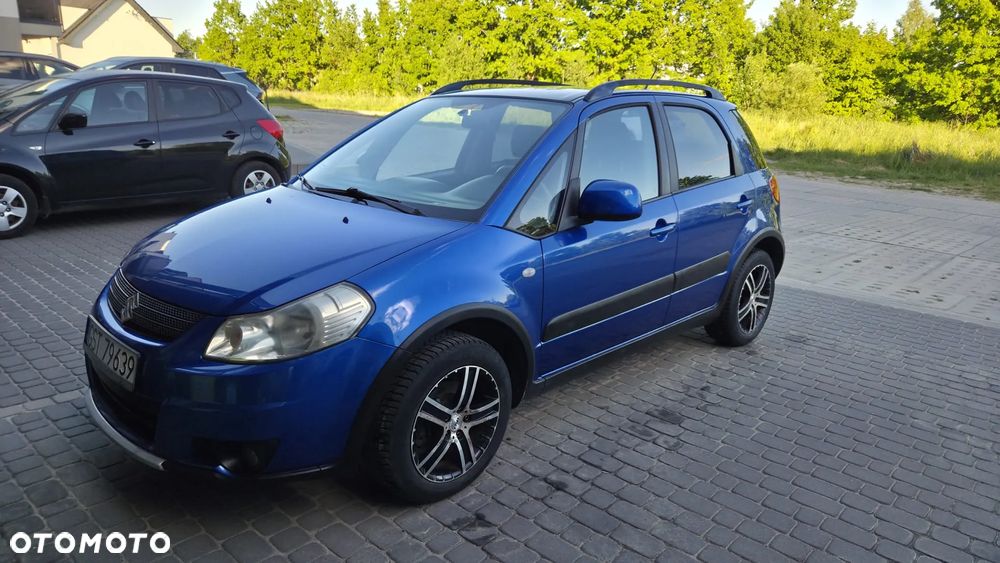 Suzuki SX4 - 2