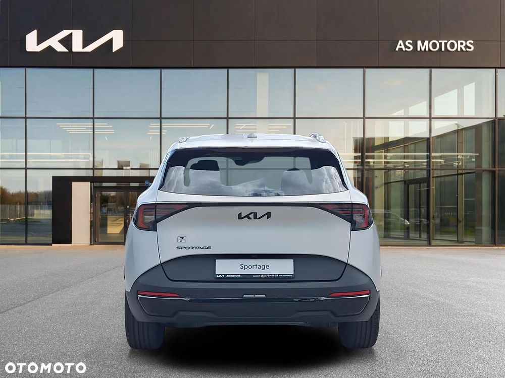 Kia Sportage 1.6 T-GDI Black Edition 2WD DCT - 5