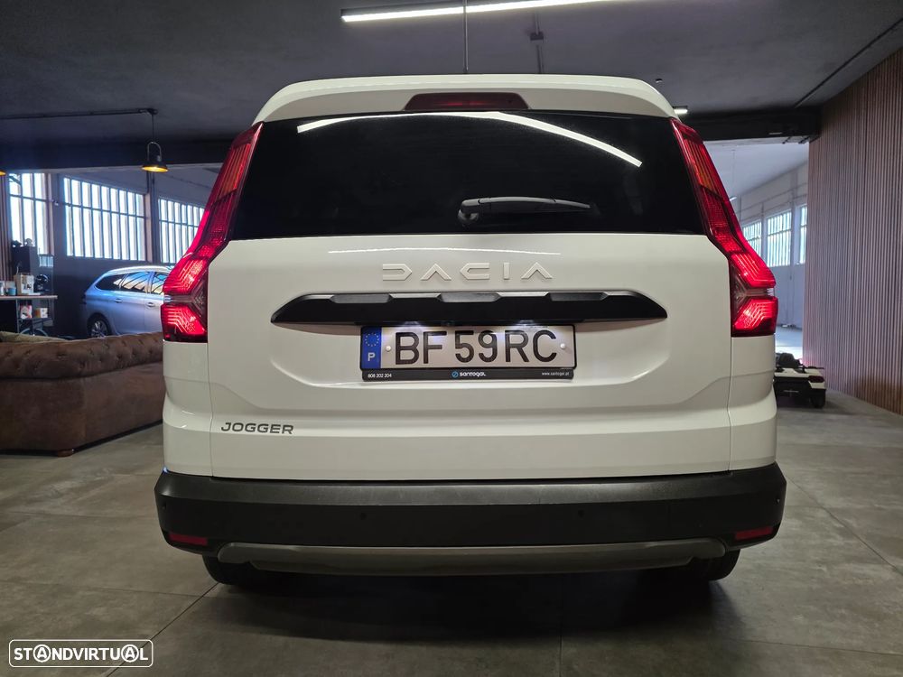 Dacia Jogger 1.0 ECO-G Extreme 7L Bi-Fuel - 31