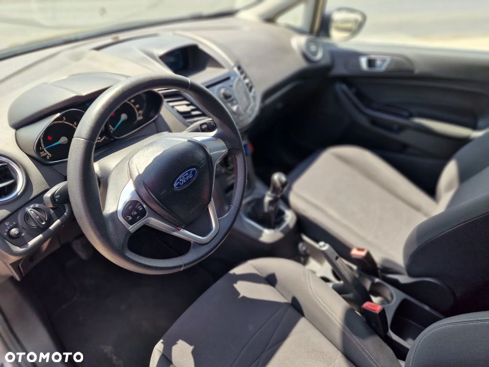 Ford Fiesta 1.0 EcoBoost Trend - 20