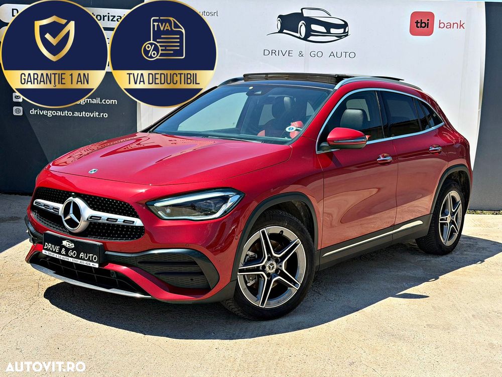 Mercedes-Benz GLA 250 e - 2