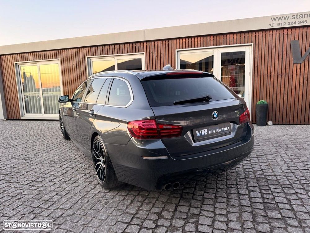 BMW 520 d Auto - 7