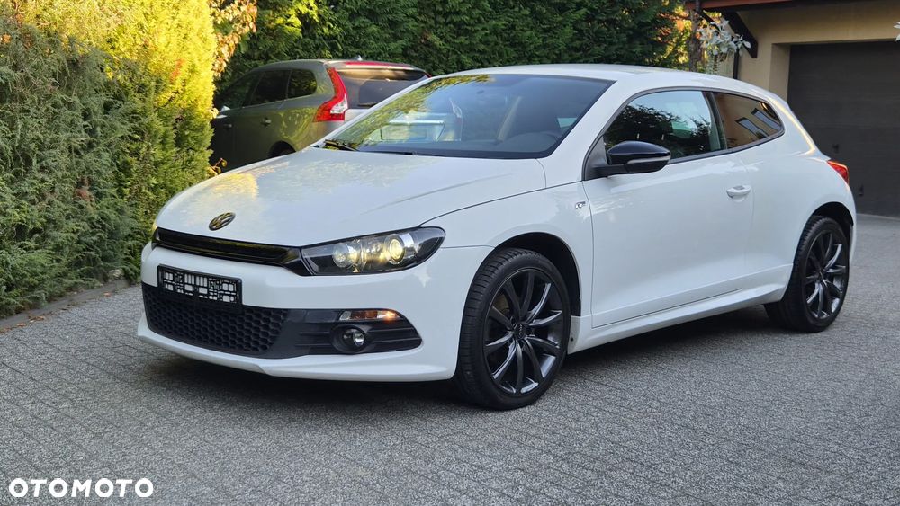 Volkswagen Scirocco - 1