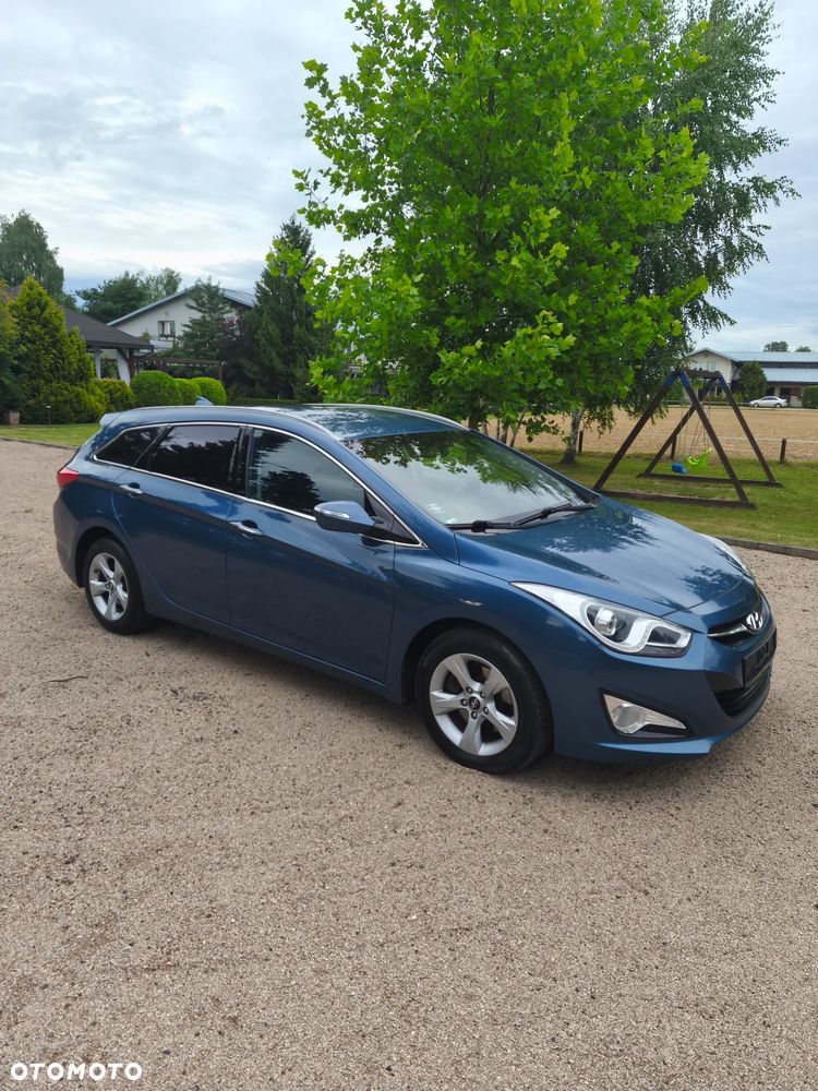 Hyundai i40 1.7 CRDi blue Style - 18