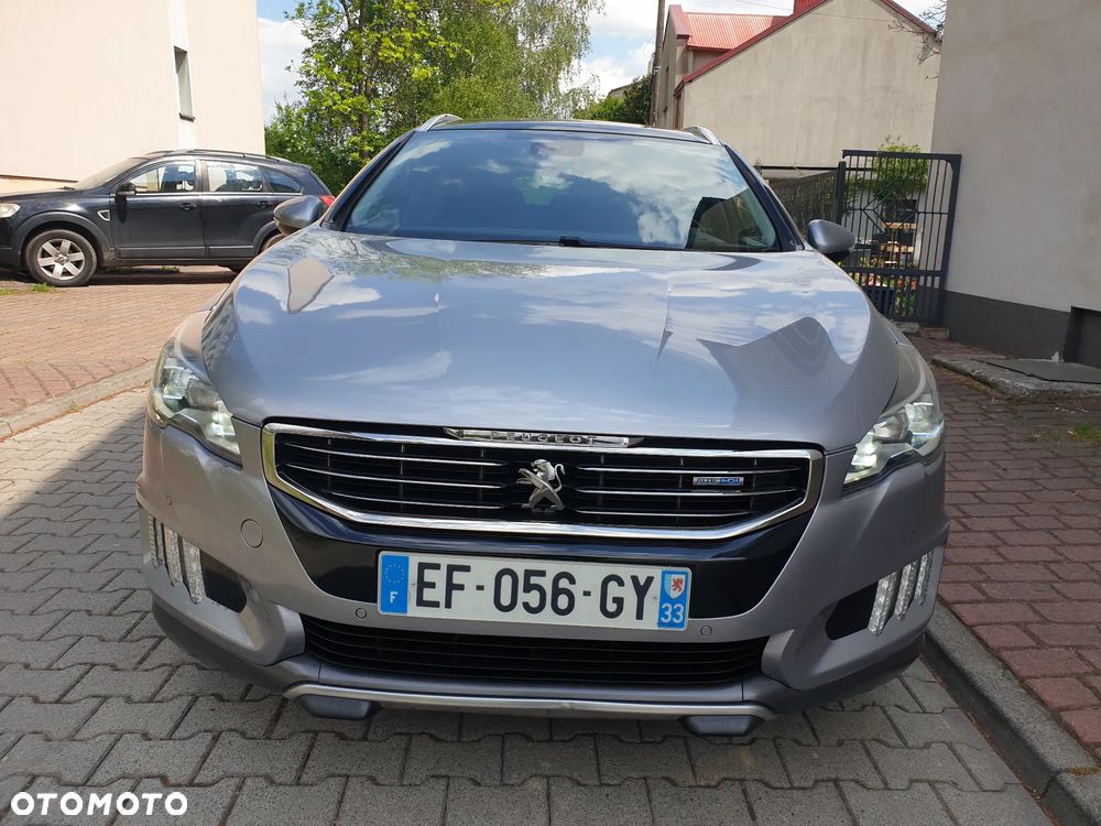 Peugeot 508 2.0 BlueHDi RXH S&S - 12