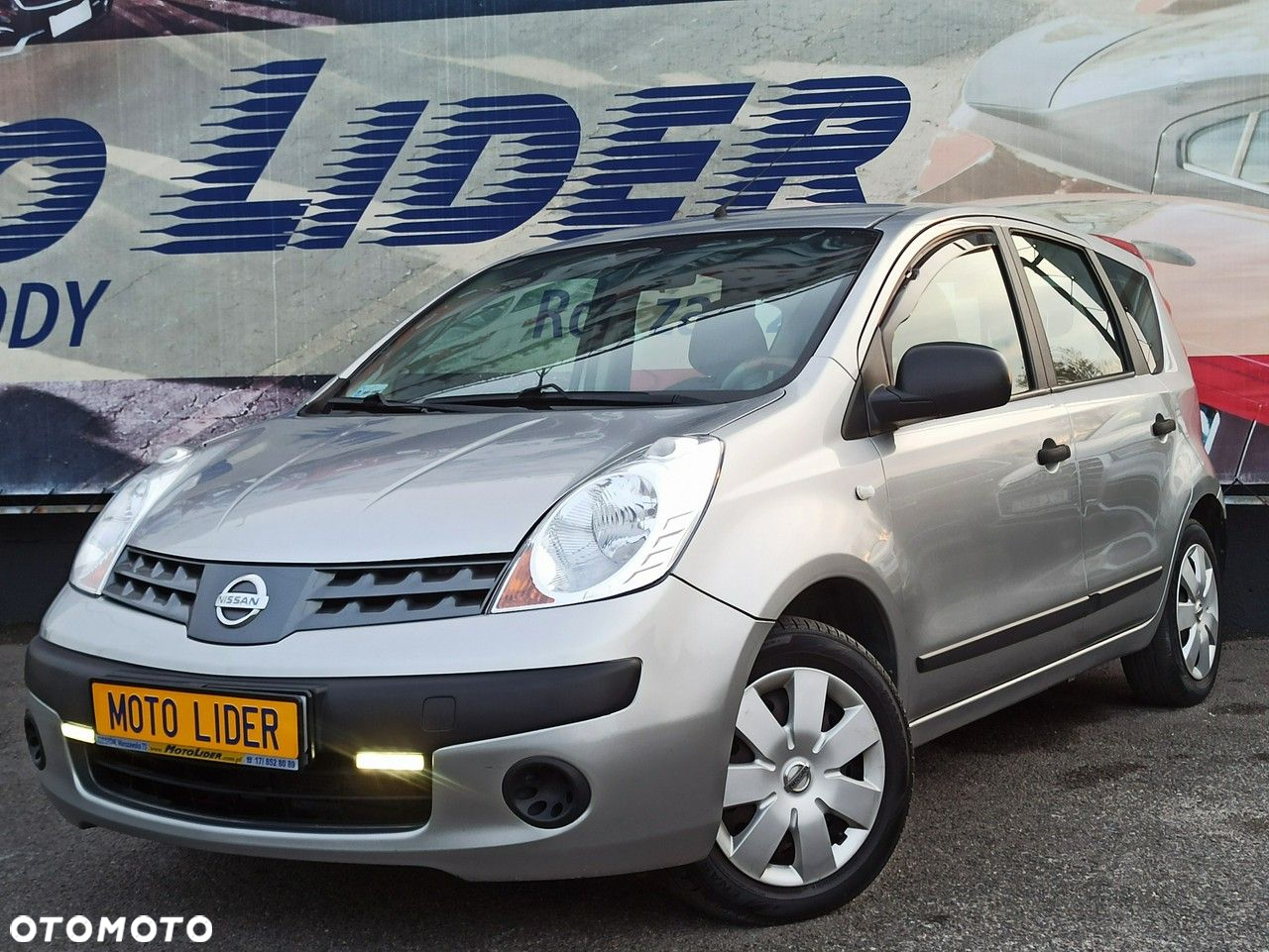Nissan Note - 3