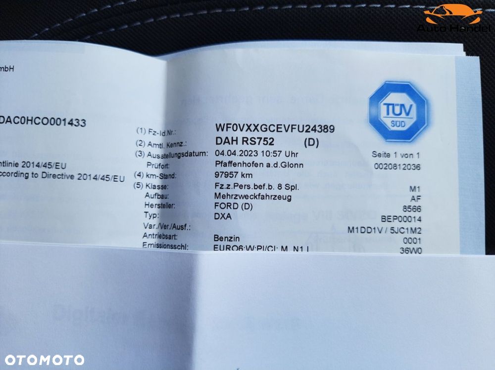 Ford C-MAX 1.0 EcoBoost Titanium ASS - 9