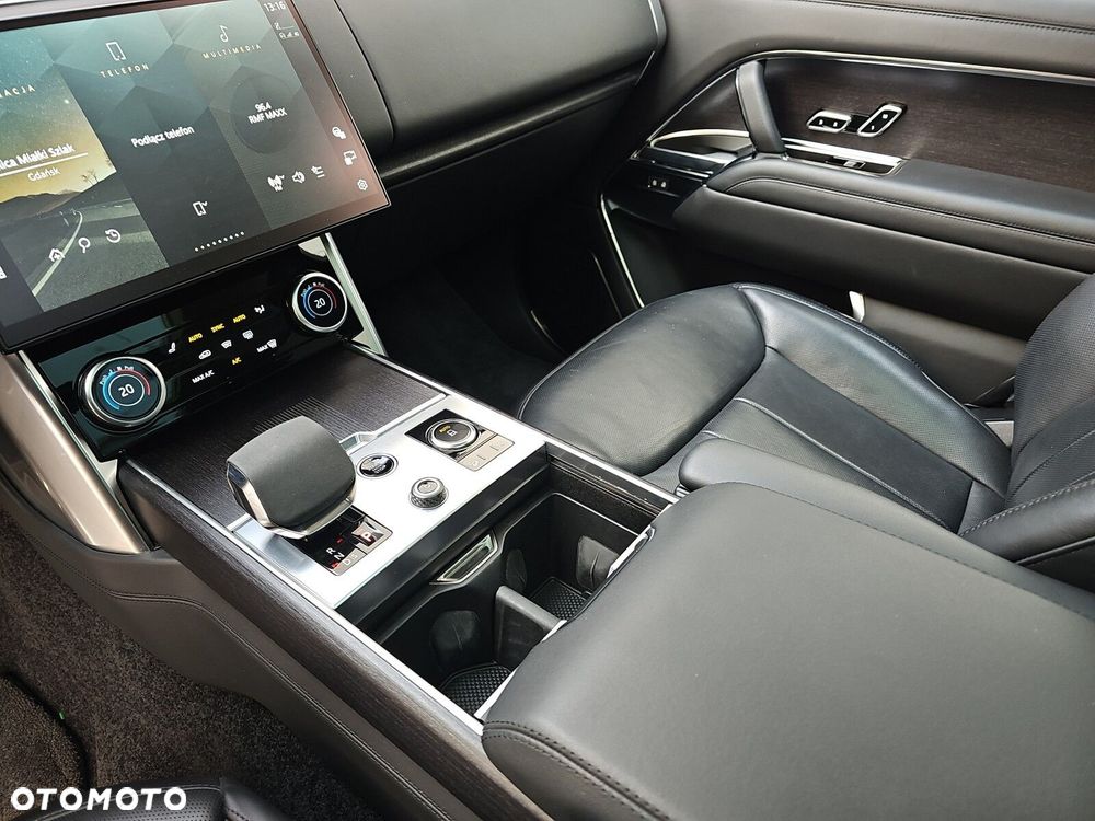 Land Rover Range Rover - 20