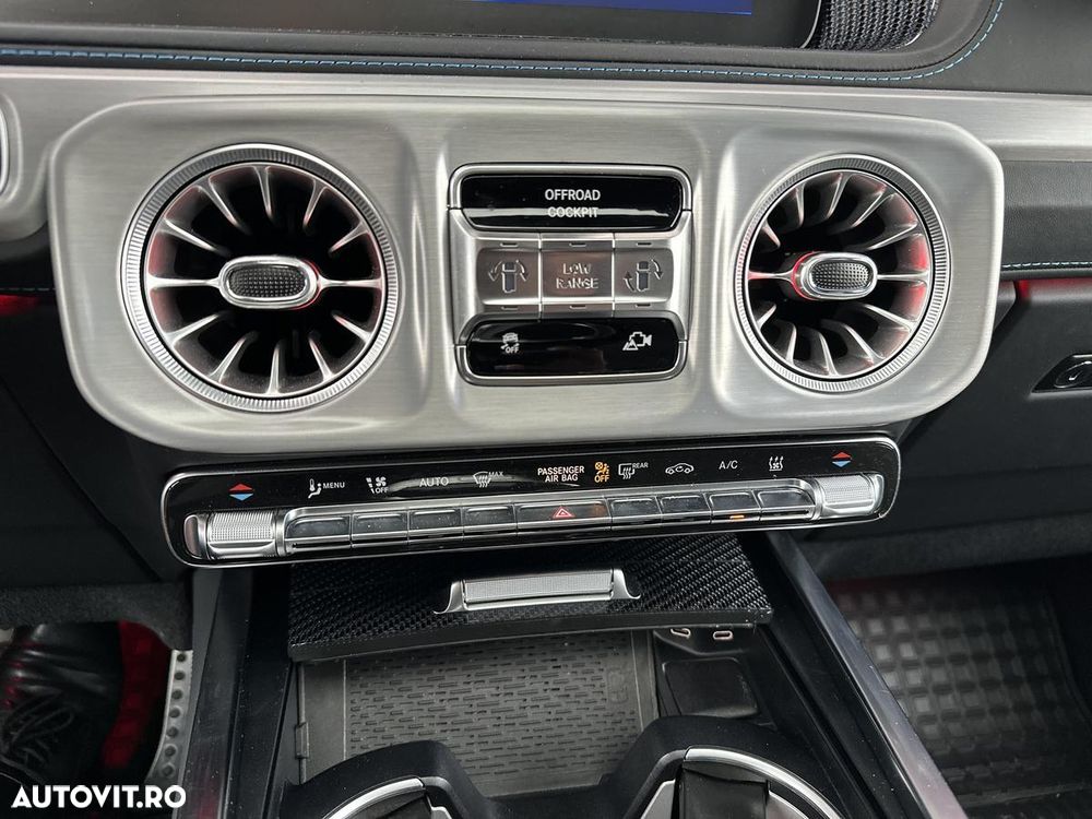 Mercedes-Benz G 580 EQ SW Long - 21