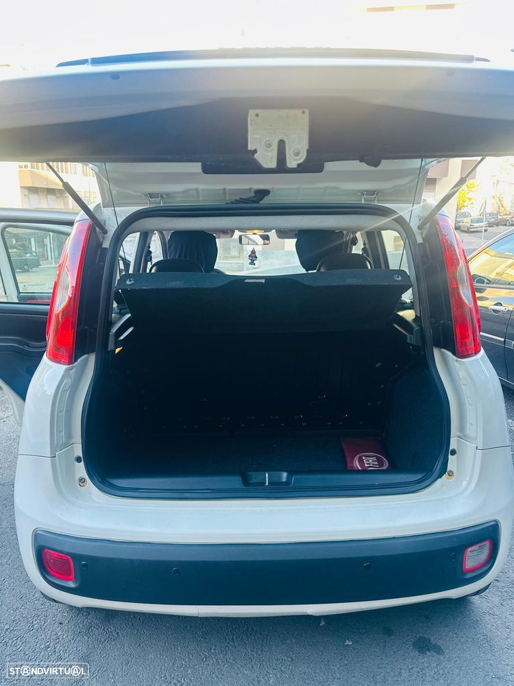 Fiat Panda 1.2 Pop 118g - 8