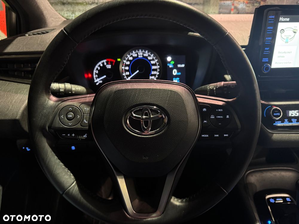 Toyota Corolla 2021