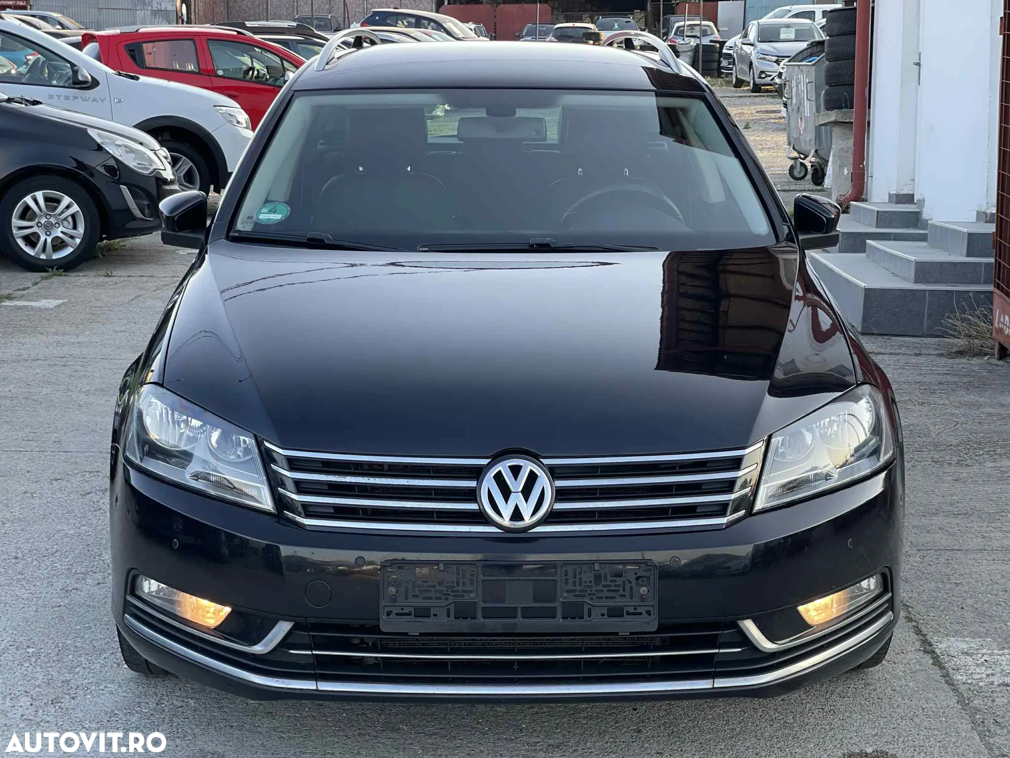 Volkswagen Passat Variant 2.0 TDI BlueMotion Technology Highline DSG - 10