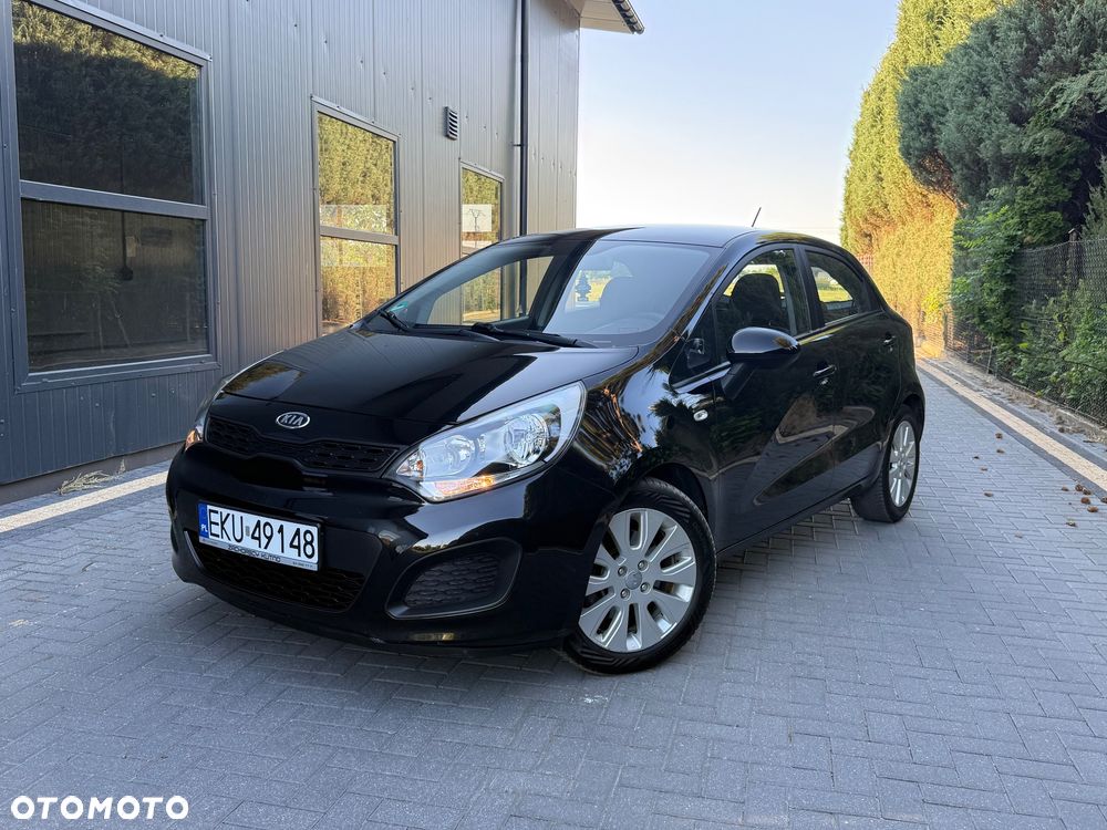 Kia Rio 1.2 Attract