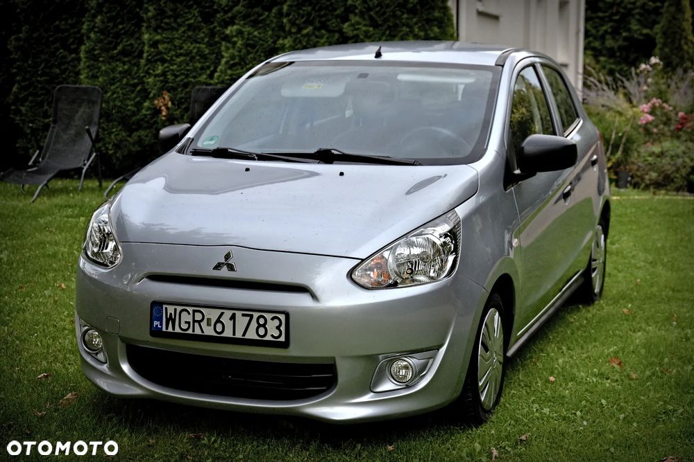 Mitsubishi Space Star 1.0 Inform - 2