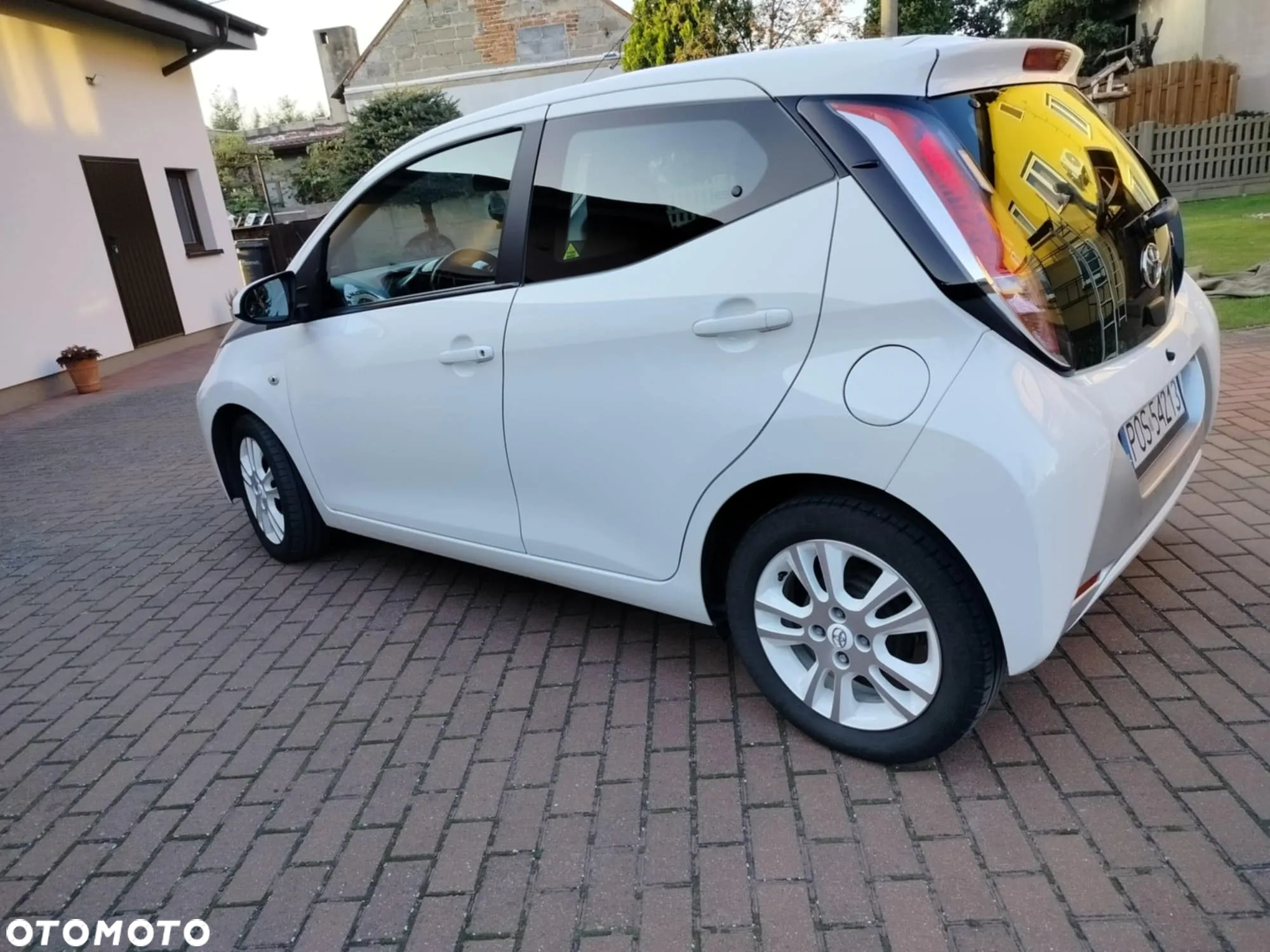 Toyota Aygo 1.0 VVT-i Sprint EU6 - 5