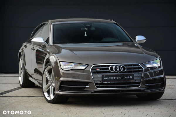 Audi A7 3.0 TDI Quattro S tronic