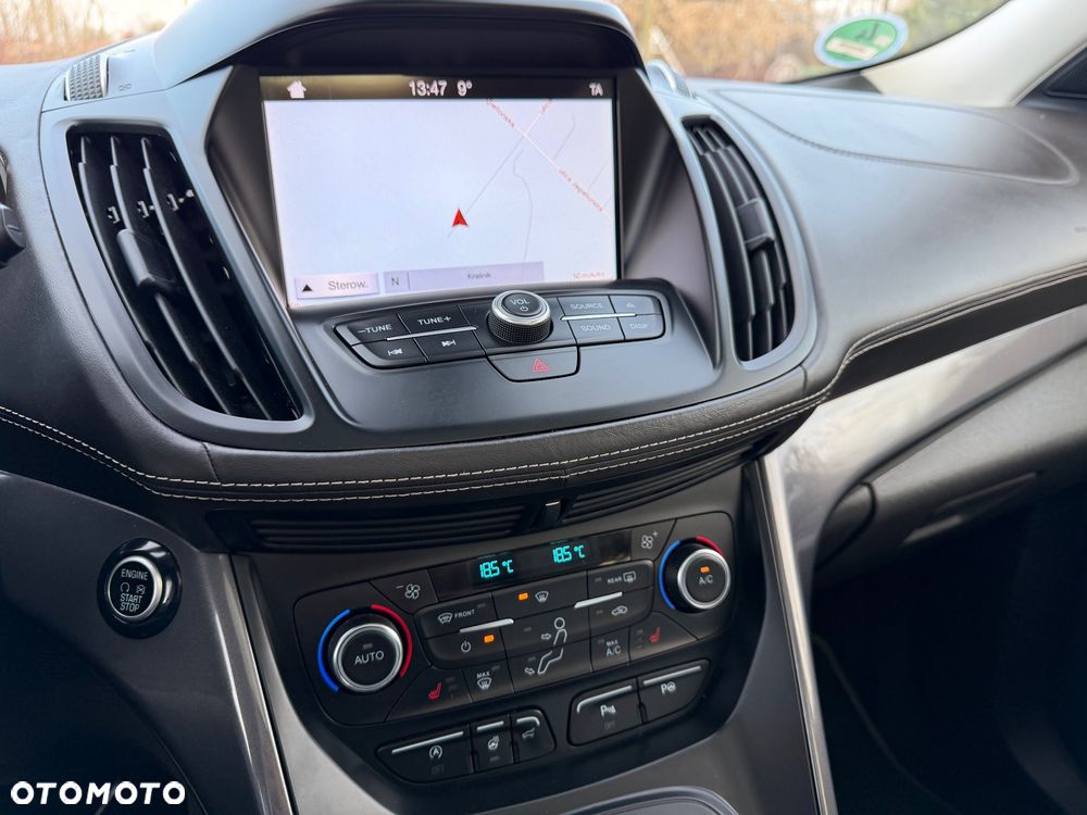 Ford Kuga 2.0 TDCi 4x4 Vignale - 16